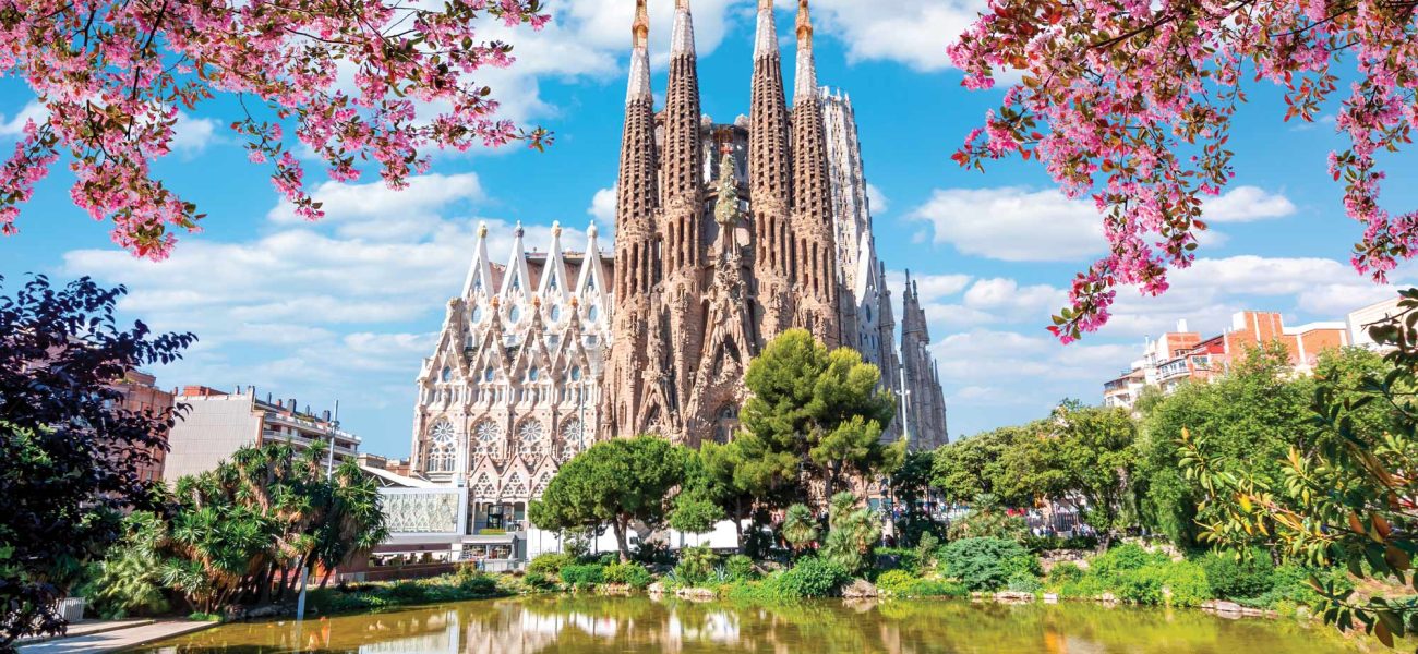 Barcelona’s Marina: Anchor of Europe’s Fraying Identity
