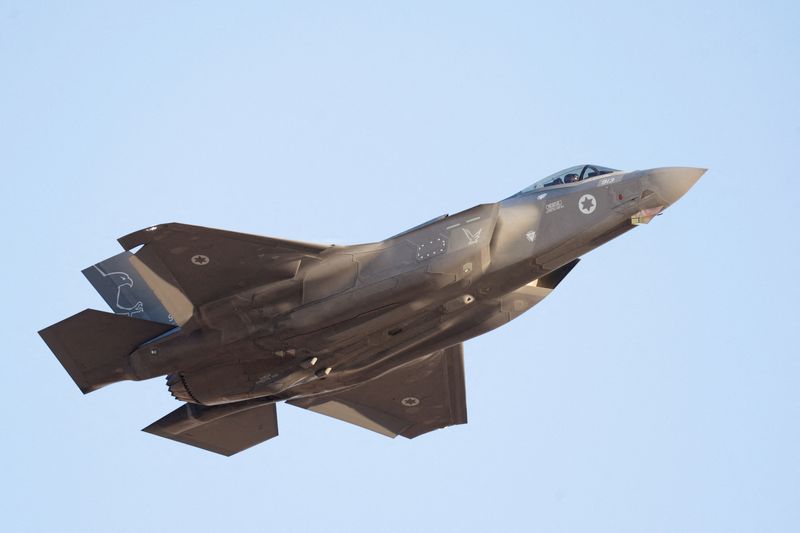 Israel’s Skyward Gambit: A Trillion-Shekel Bet on Air Superiority and Geopolitical Heft