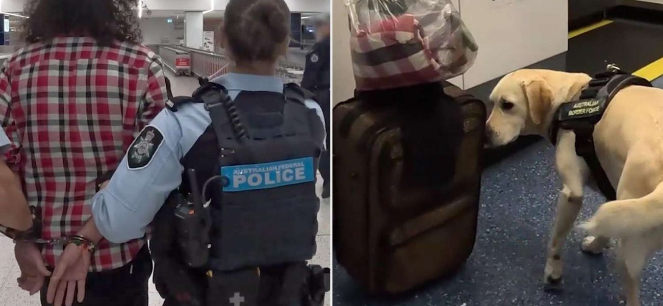 Baggage of Audacity: 30 Pounds of Heroin in Carry-Ons Exposes Persistent Global Drug Conundrum
