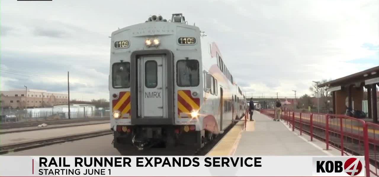Southwest’s Shifting Tracks: New Mexico Rail Runner Tweaks Schedules, Signaling Broader Infrastructural Narratives