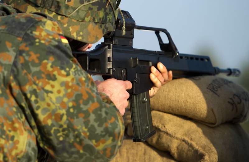 Berlin’s Awakening: Germany Recalibrates Its Defense Identity Amidst Shifting Sands