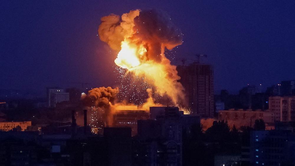Kyiv’s Relentless Dawn: Fresh Carnage, Fading Diplomatic Horizons