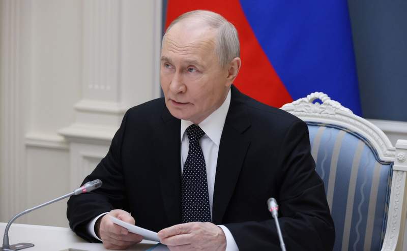 Luhansk Carnage Ignites Russia’s ‘Terror’ Narrative Amid Global Strain