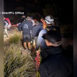 La Luz Trail’s Silent Sentinel: An Unfolding Narrative of Wilderness and Mortality
