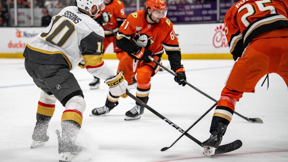 Ducks’ Playoff Upset Jolts Vegas, Exposing Fragile Economies of Sporting Dominance