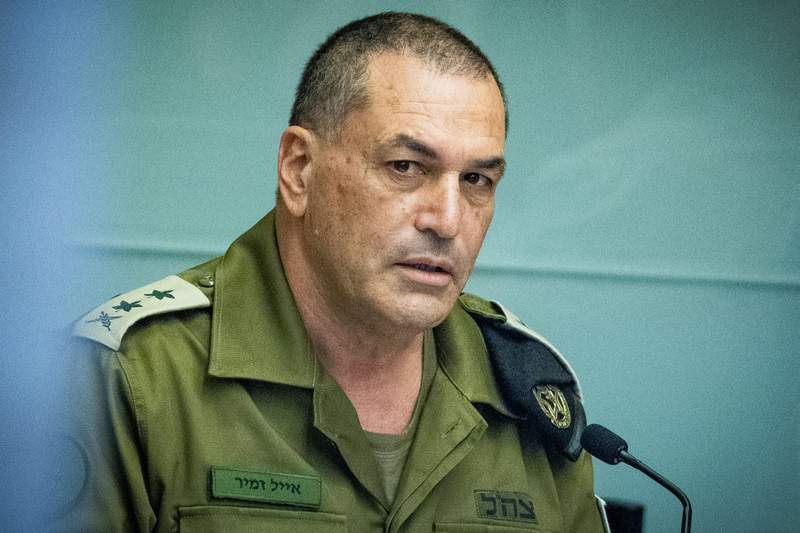Shadow Games: Israel’s Military Chief, Gulf Ties, and a Roaring Dilemma