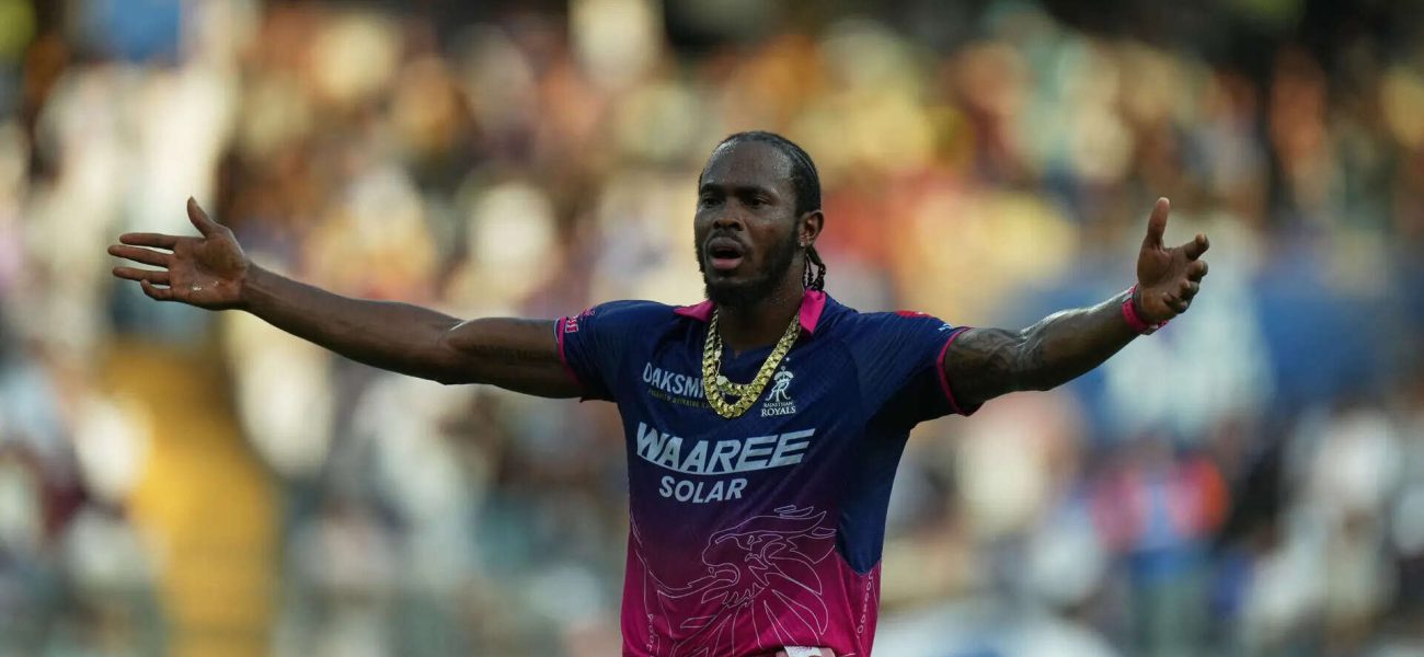 The Brutal Simplicity: How a Blistering Directive Reanimated Jofra Archer’s Apex Predator Instinct