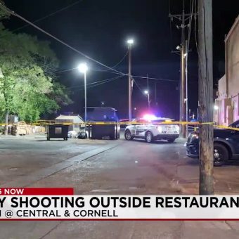 Early Morning Chill: Campus Community Grapples with Tragedy as Shadows Linger Near UNM Eatery