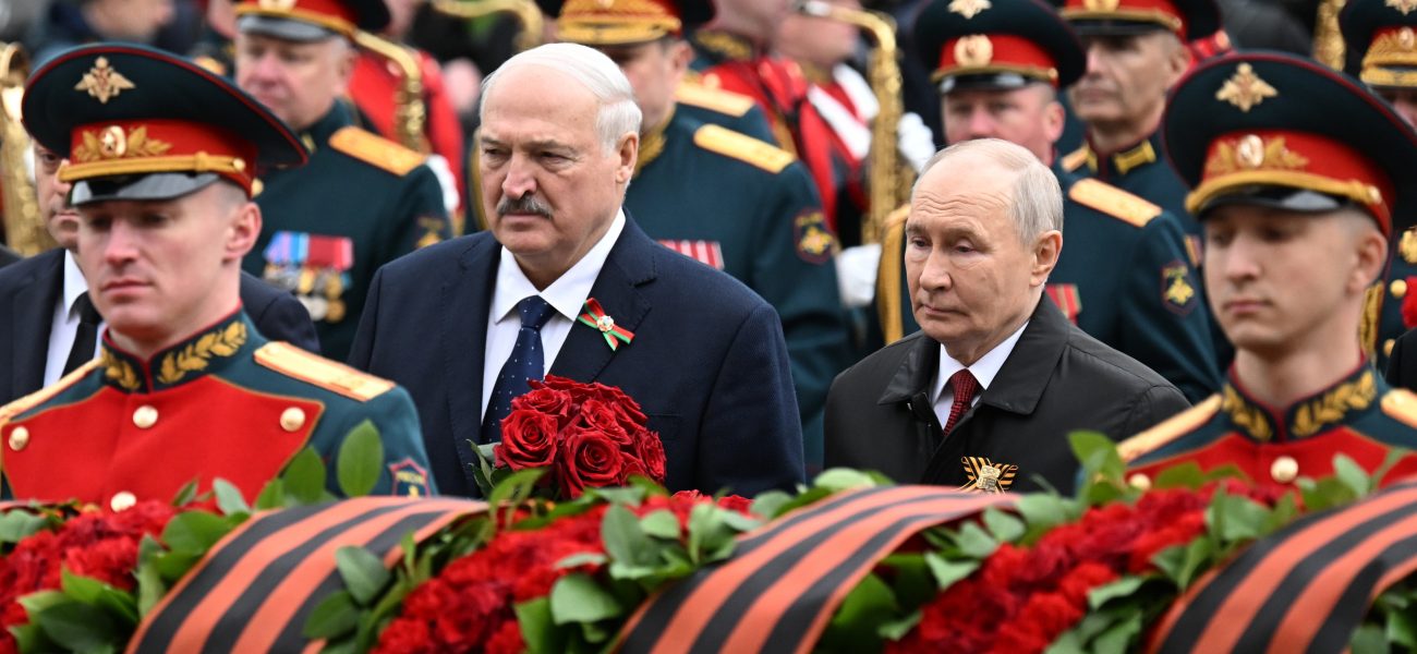 The Minsk Silence: Is Europe Holding Its Breath for Another Eastern Front?