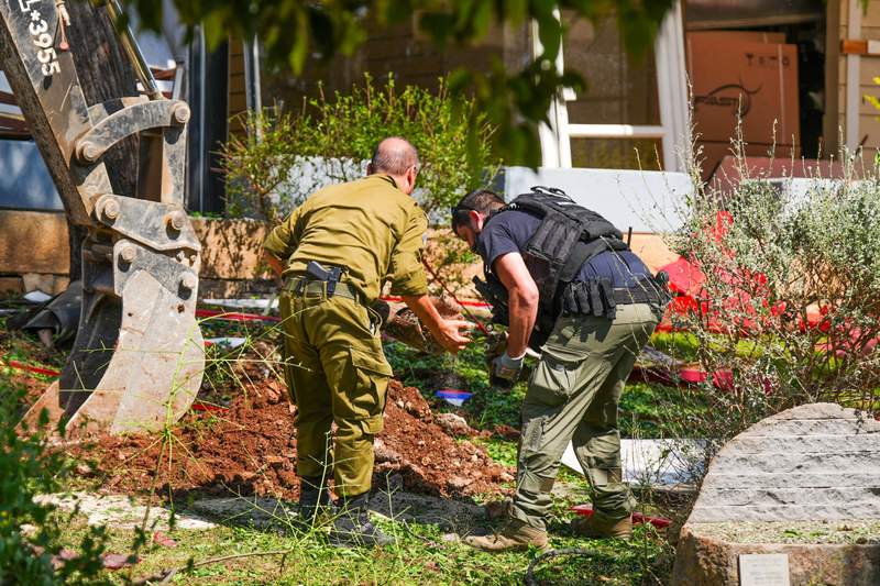 The Familiar Symphony of Rockets and Rhetoric: Kiryat Shmona’s Reluctant Deja Vu