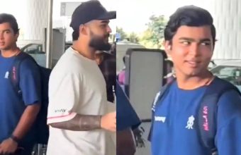 Beyond the Boundary: A Teen’s Stare Unmasks IPL’s Unforgiving Crucible