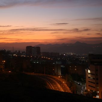 Tehran’s Silent Drumbeat: Shaky Ground Rattles a Resilient — Yet Fragile — Nation