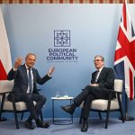 Starmer-Tusk Pact: A Quiet Reshuffle on Europe’s Eastern Flank