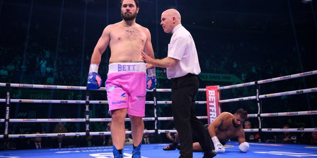 Doncaster’s Gamble: Heavyweights and the Unseen Economic Haymaker