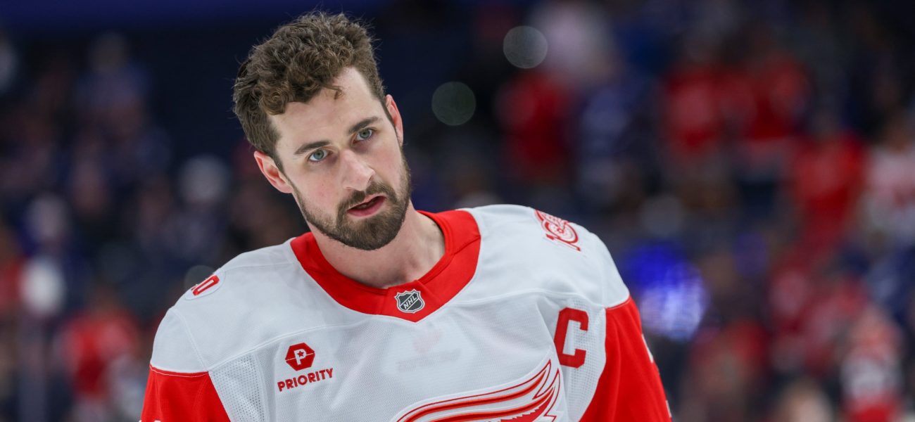 Motown Meltdown: Yzerman’s Red Wings Facing Last Stand as Empire Crumbles