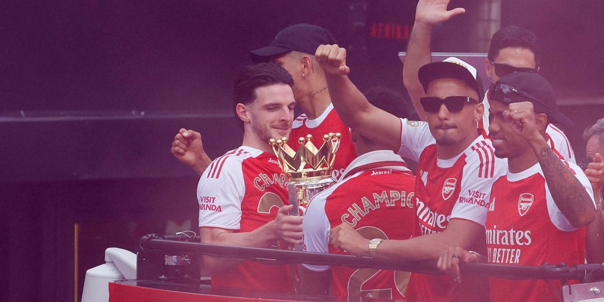 Red Surge in London: Arsenal’s Triumph, a City’s Frenzy, and the Unseen Geopolitics of Passion