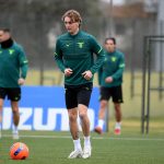 Lazio’s Risky Wager: Rovella’s Return Ignites Transfer Speculation Amidst Coppa Italia Crucible