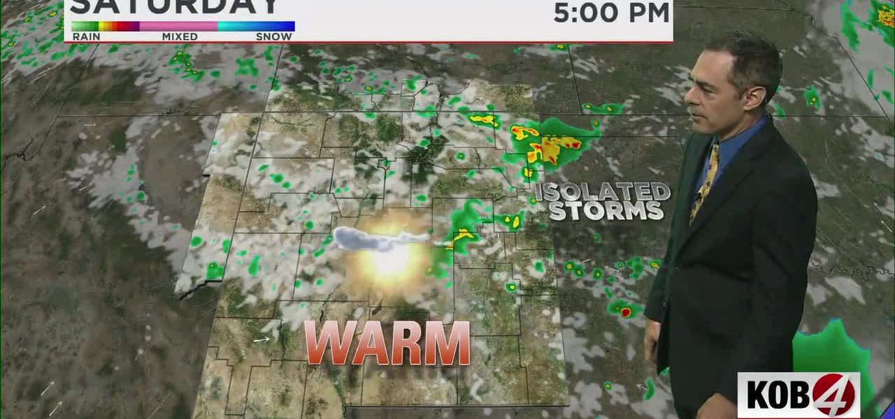 The Sunshine Deception: New Mexico’s Seemingly Mild Forecast Masks Deeper Anxieties