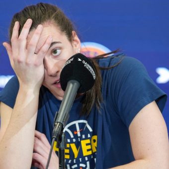 Caitlin Clark’s Scorching Debut Ignites Culture War on the Court — And in the Broadcast Booth