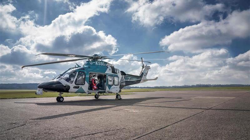 The High Cost of Humanity: Sky-High Fuel Prices Grounding Air Ambulance Lifelines