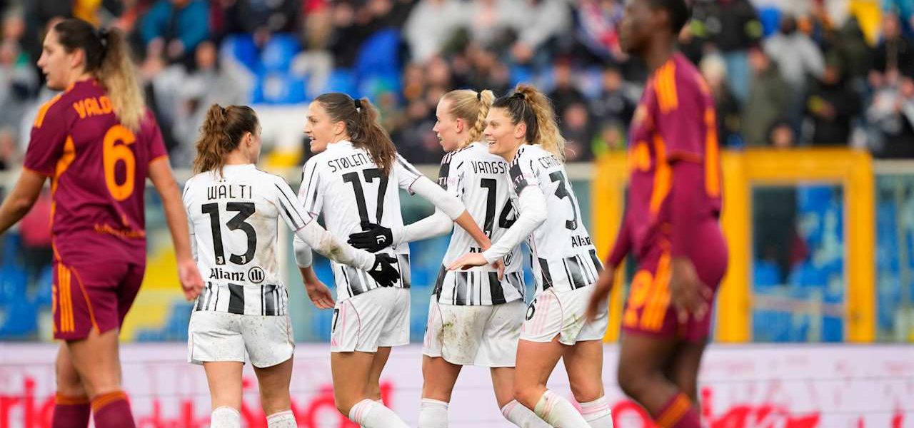 Italian Women’s Cup: The Grudge Match Beyond the Pitch