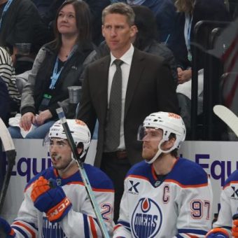 Ghost of Glory: The Unsettling Dance Around Edmonton’s Superstar Contract