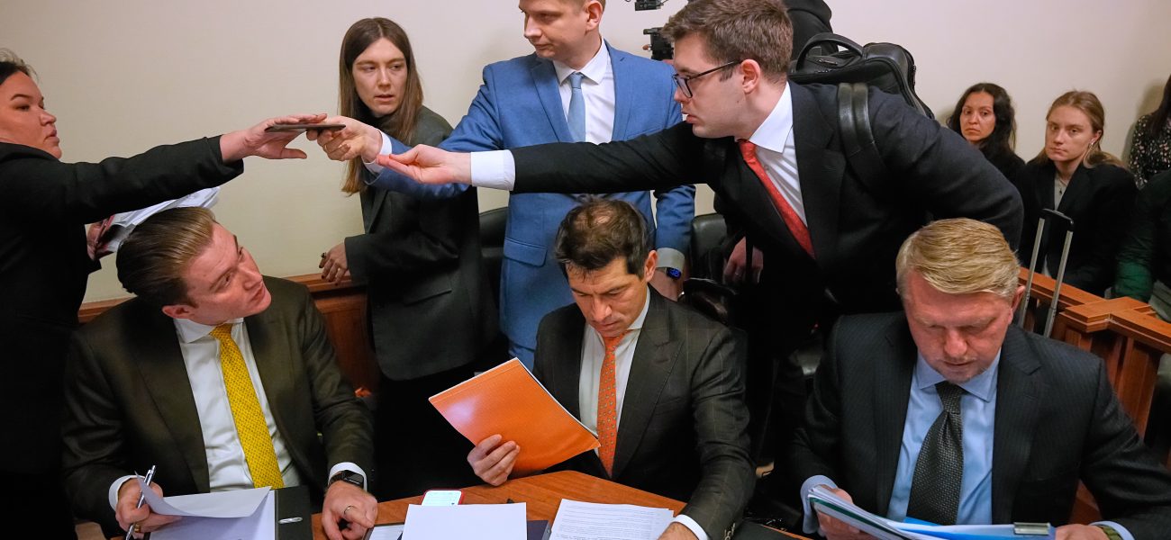 Moscow Fires Back: Euroclear Hit with Retaliatory Asset Seizure Order