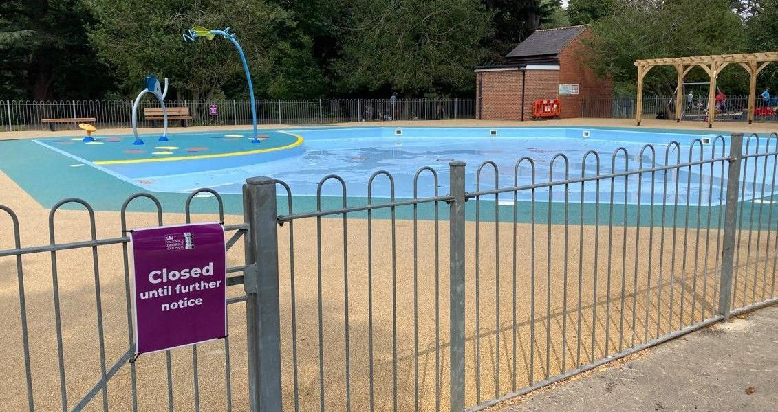 Summer’s First Casualty: Local Councils’ Fiscal Chill Drowns Hopes for Splash Pads