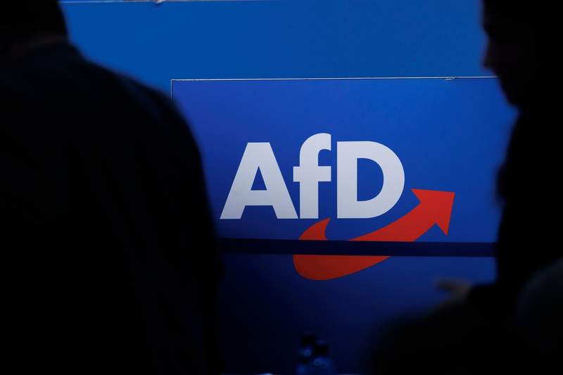 Brussels Bureaucracy Trains Icy Gaze on Germany’s Far-Right