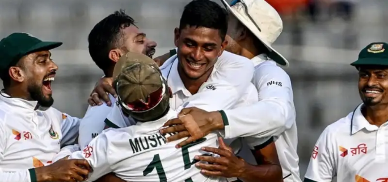 Dhaka’s Gambit: How Bangladesh Quietly Rewrote South Asia’s Cricket Ledger Against Pakistan