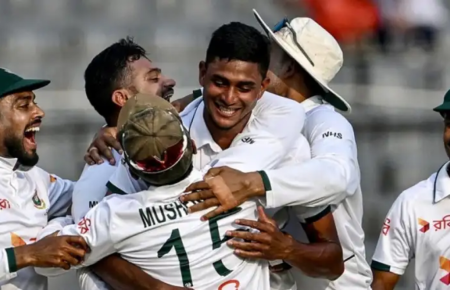 Dhaka’s Gambit: How Bangladesh Quietly Rewrote South Asia’s Cricket Ledger Against Pakistan