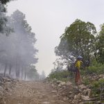 Wildfire’s Relentless March Forces Retreat in New Mexico: Containment Figures Falter
