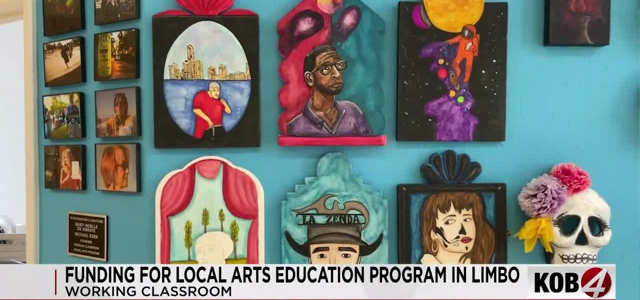 Albuquerque’s Budget Stalemate: Youth Arts on the Chopping Block, Again