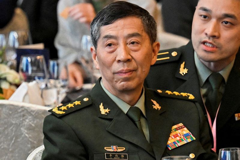 Beijing’s Iron Hand Tightens: Ex-Defence Chiefs Face Death with Reprieve in Unseen Purge