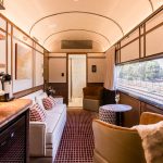 Australia’s Golden Tracks: Luxury Rail’s Opulent Rebirth Amidst Economic Crossroads