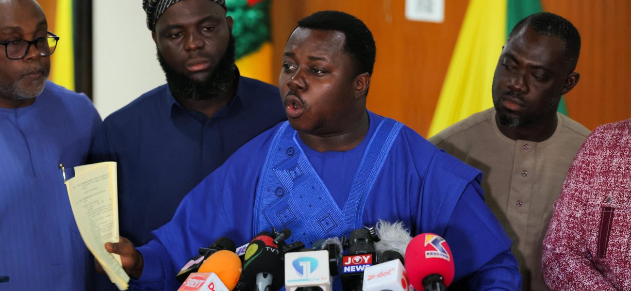 Accra’s Verdict: Ghana Gambles Global Standing on a Bill Against Love