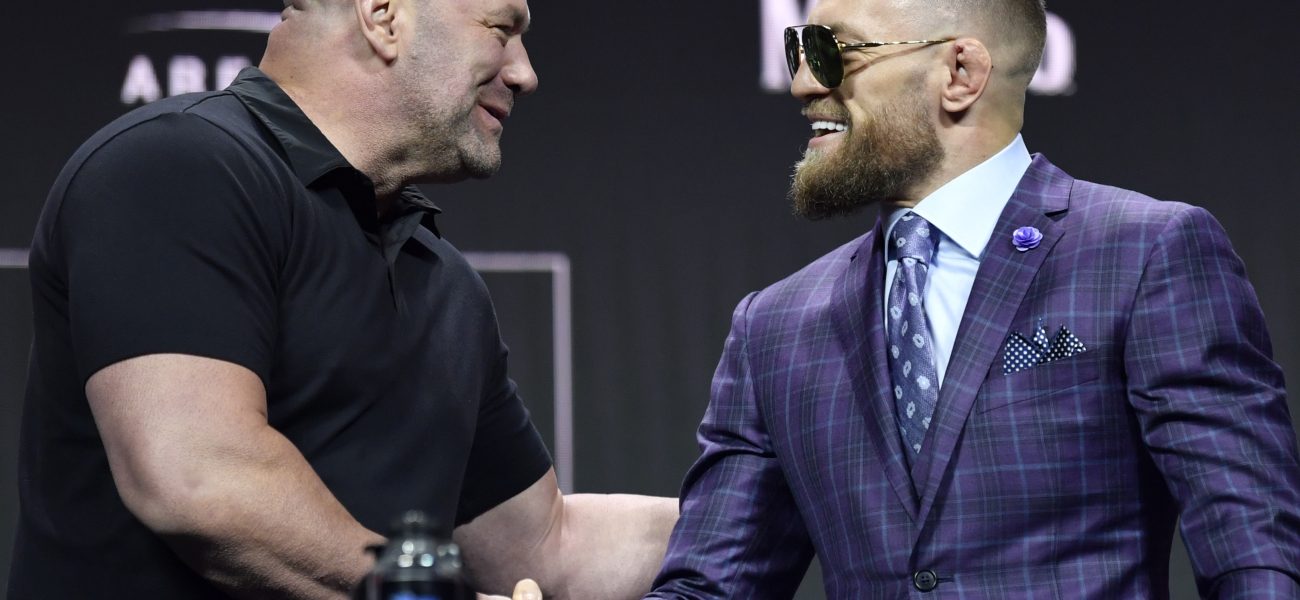 Octagon’s Puppet Master: White Pulls Strings as McGregor’s Comeback Distracts From Deeper Games
