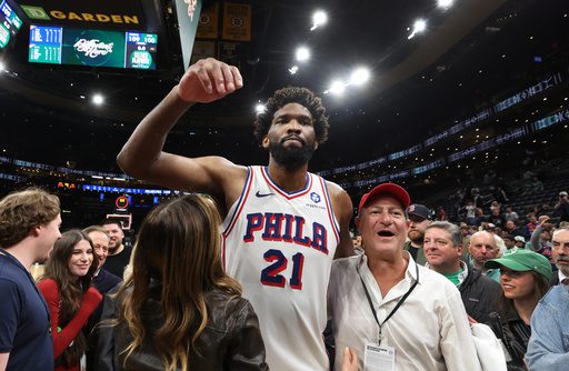 Embiid’s Grueling Triumph: Philadelphia’s Gambit Echoes Global Resilience