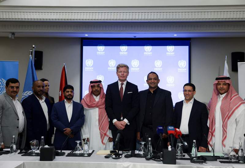 After Years of Bleeding, Yemen’s Warlords Agree to a Human Transaction