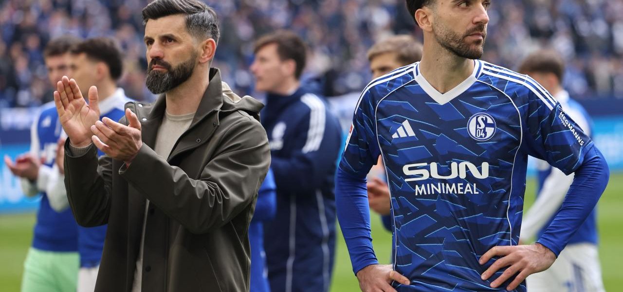 The Bosnian Blueprint: Structure, Soul, and Schalke’s Surprising Resurgence—A Lesson in Institutional Renewal