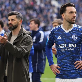 The Bosnian Blueprint: Structure, Soul, and Schalke’s Surprising Resurgence—A Lesson in Institutional Renewal