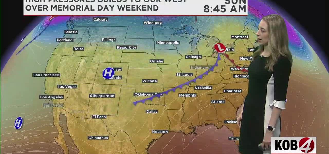 Desert Calm, Global Storm: New Mexico’s Serene Weekend Forecast Belies Deeper Anxieties