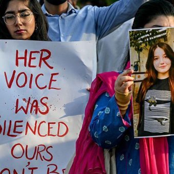 Digital Ghost in the Machine: Death Sentence for TikTok Star’s Killer Stirs Pakistan’s Unquiet Streets