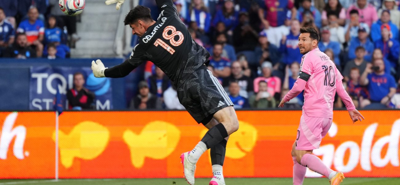 Messi’s Midnight Gambit Shatters Cincinnati’s Fortress, Reveals Deeper MLS Power Play