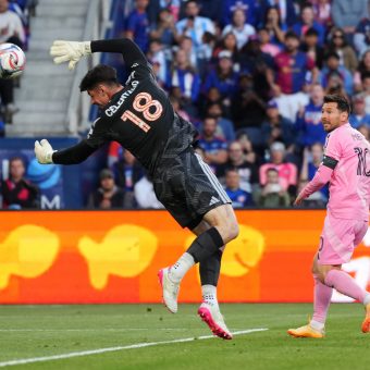 Messi’s Midnight Gambit Shatters Cincinnati’s Fortress, Reveals Deeper MLS Power Play