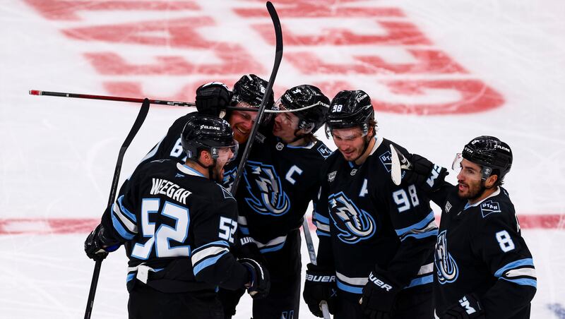 From Desert Hope to Alpine Apex: Utah Mammoth’s Audacious Stanley Cup Gambit