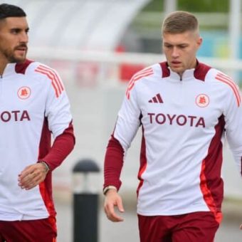 Eternal City’s Price Tag: Roma’s Derby Gamble Hinges on Fragile Returns