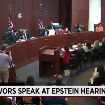 Shadows of the Sunshine State: Epstein Survivors Demand Reckoning, Exposing Elite Indifference