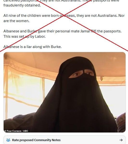 Australia’s ‘Ghost Citizenship’ Policy Provokes National Soul-Searching