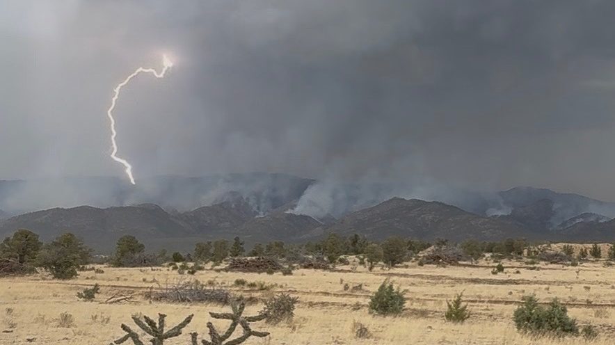 New Mexico Blaze: A Ceasefire, Not a Victory, in a Changing Climate War